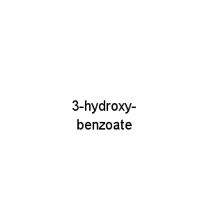 3-hydroxy-benzoate