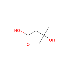 3-hydroxyisovalerate