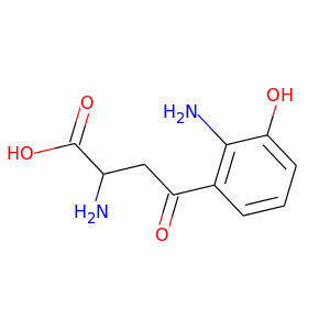 3-hydroxykynurenine