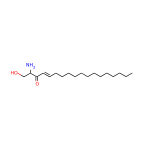 3-keto-dihydrosphingosine