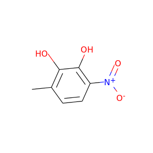 3-methyl-6-nitrocatechol