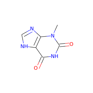 3-methylxanthine