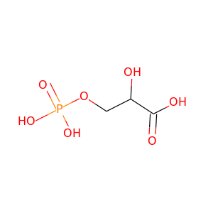 3-phosphoglycerate