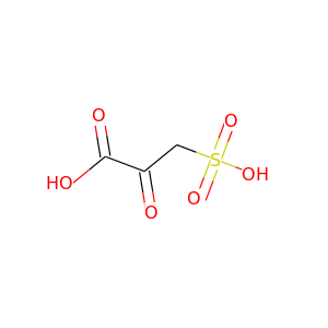 3-sulfopyruvate
