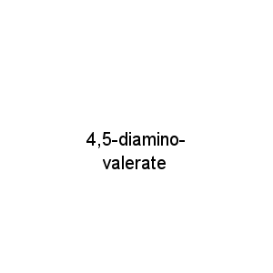 4,5-diamino-valerate