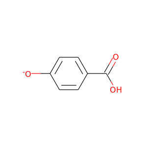 4-Hydroxybenzoate