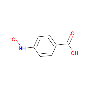 4-Hydroxylaminobenzoate