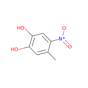 4-Methyl-5-nitrocatechol