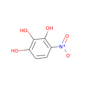 4-Nitropyrogallol