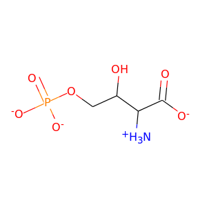 4-Phospho-hydroxy-L-threonine