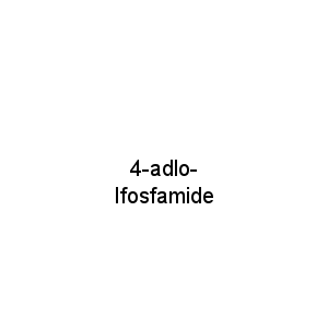 4-adlo-Ifosfamide