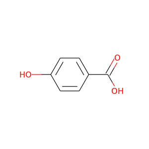 4-hydroxy-benzoate