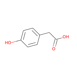 4-hydroxyphenylacetate