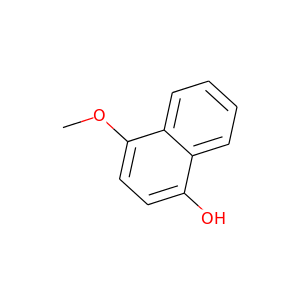 4-methoxy-1-naphthol