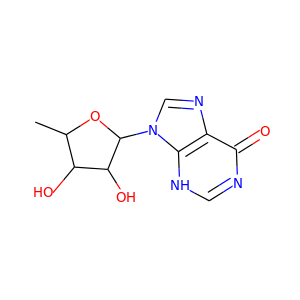 5'-deoxyinosine