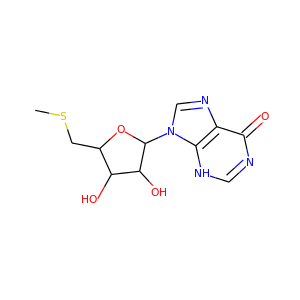 5'-methylthioinosine