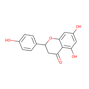 5,7,4'-trihydroxyflavanone