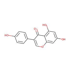 5,7,4'-trihydroxyisoflavone