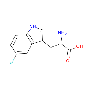 5-Fluoro-D-Tryptophan