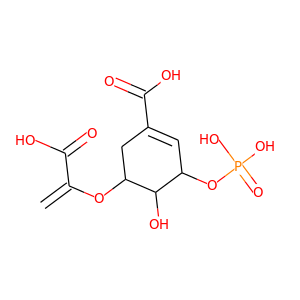 5-enolpyruvylshikimate-3-phosphate