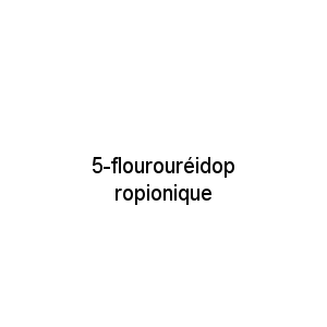 5-flourouréidopropionique