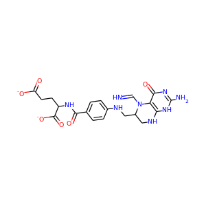 5-formimino-THF