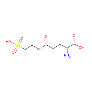 5-glutamyl-taurine