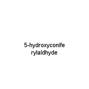 5-hydroxyconiferylaldhyde