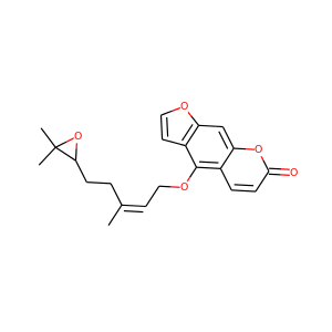 6',7'-Epoxybergamottin