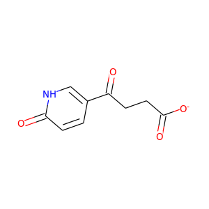 6-Hydroxy-3-Succinoyl-pyridine