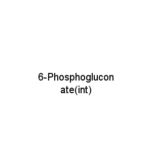 6-Phosphogluconate(int)