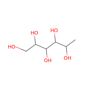 6-deoxymannitol