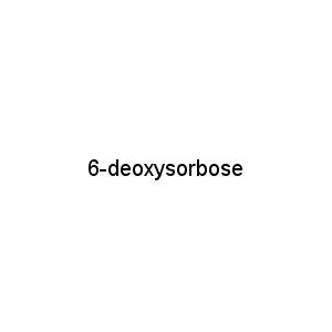 6-deoxysorbose