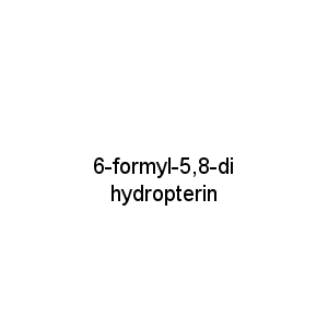 6-formyl-5,8-dihydropterin