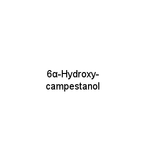 6α-Hydroxy-campestanol