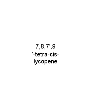 7,8,7’,9’-tetra-cis-lycopene