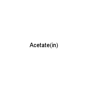 Acetate(in)