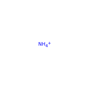 Ammonium