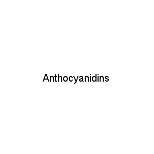 Anthocyanidins