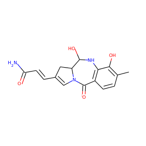 Anthramycin