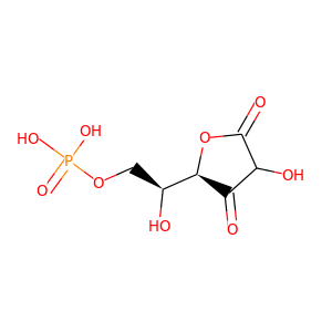 Ascorbate-6-phosphate