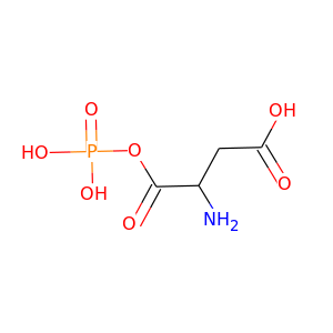 Aspartyl-phosphate
