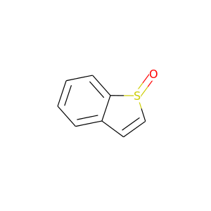 Benzothiophene-S-oxide