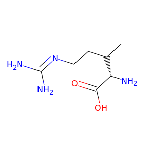Beta-methylarginine