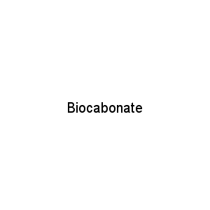 Biocabonate