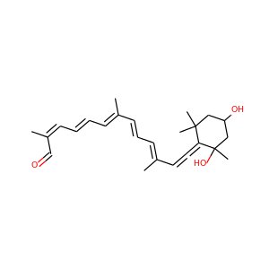 C25-allenic-apo-aldehyde