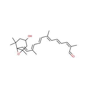 C25-epoxy-apo-aldehyde