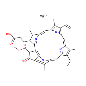 CHLOROPHYLLIDE