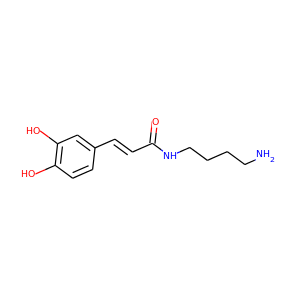 Caffeoylputrescine