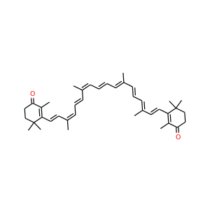 Canthaxanthin